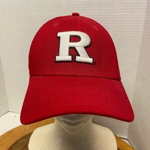 New Era Rutgers University Knights Cap Sz: S/M
